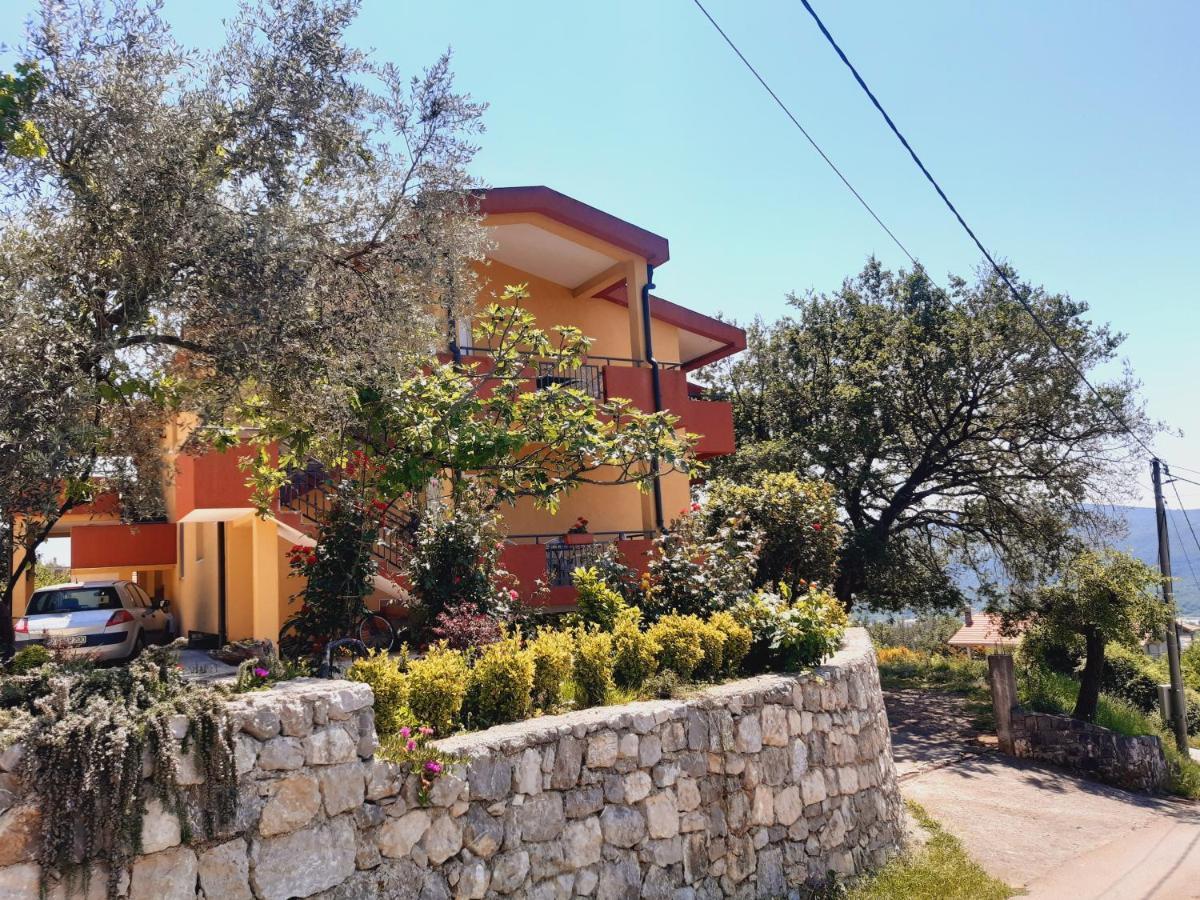 Apartment Macic Dub II Kotor Exterior photo
