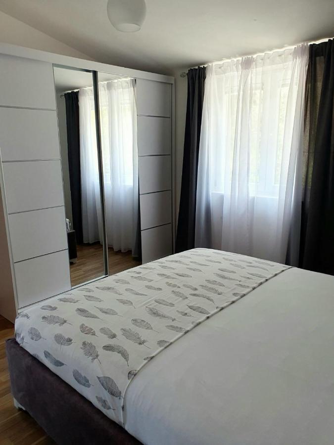 Apartment Macic Dub II Kotor Exterior photo