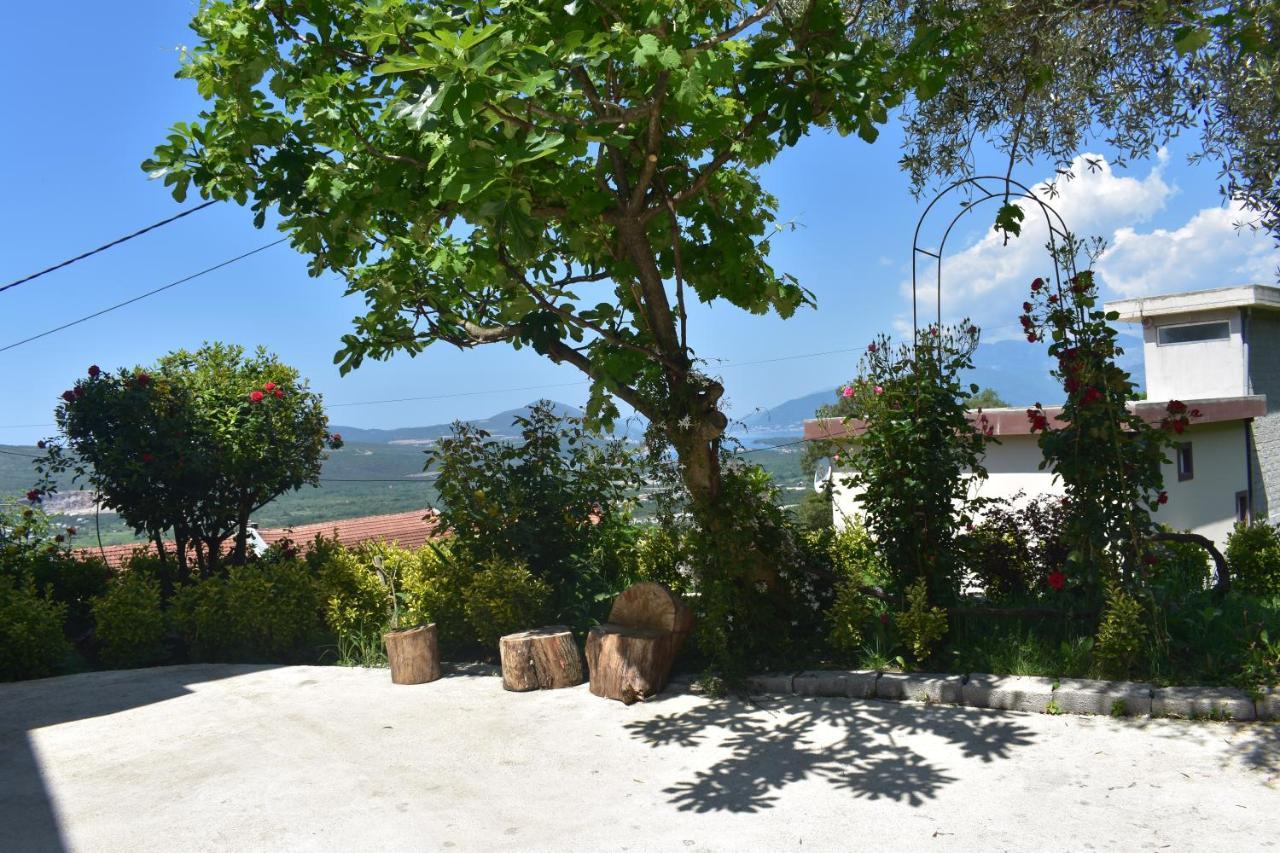 Apartment Macic Dub II Kotor Exterior photo