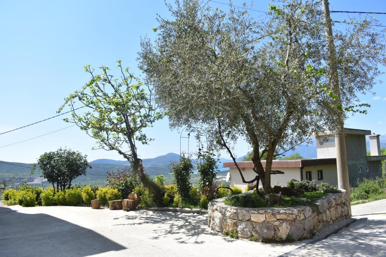 Apartment Macic Dub II Kotor Exterior photo